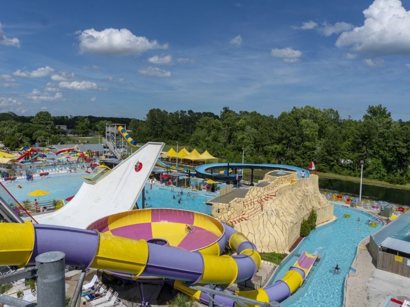 Picture of Jungle Rapids Family Fun Park
