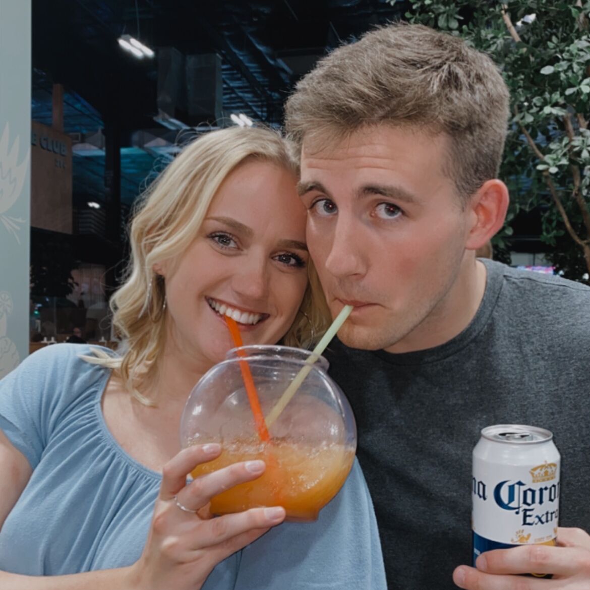 Picture of Our first date