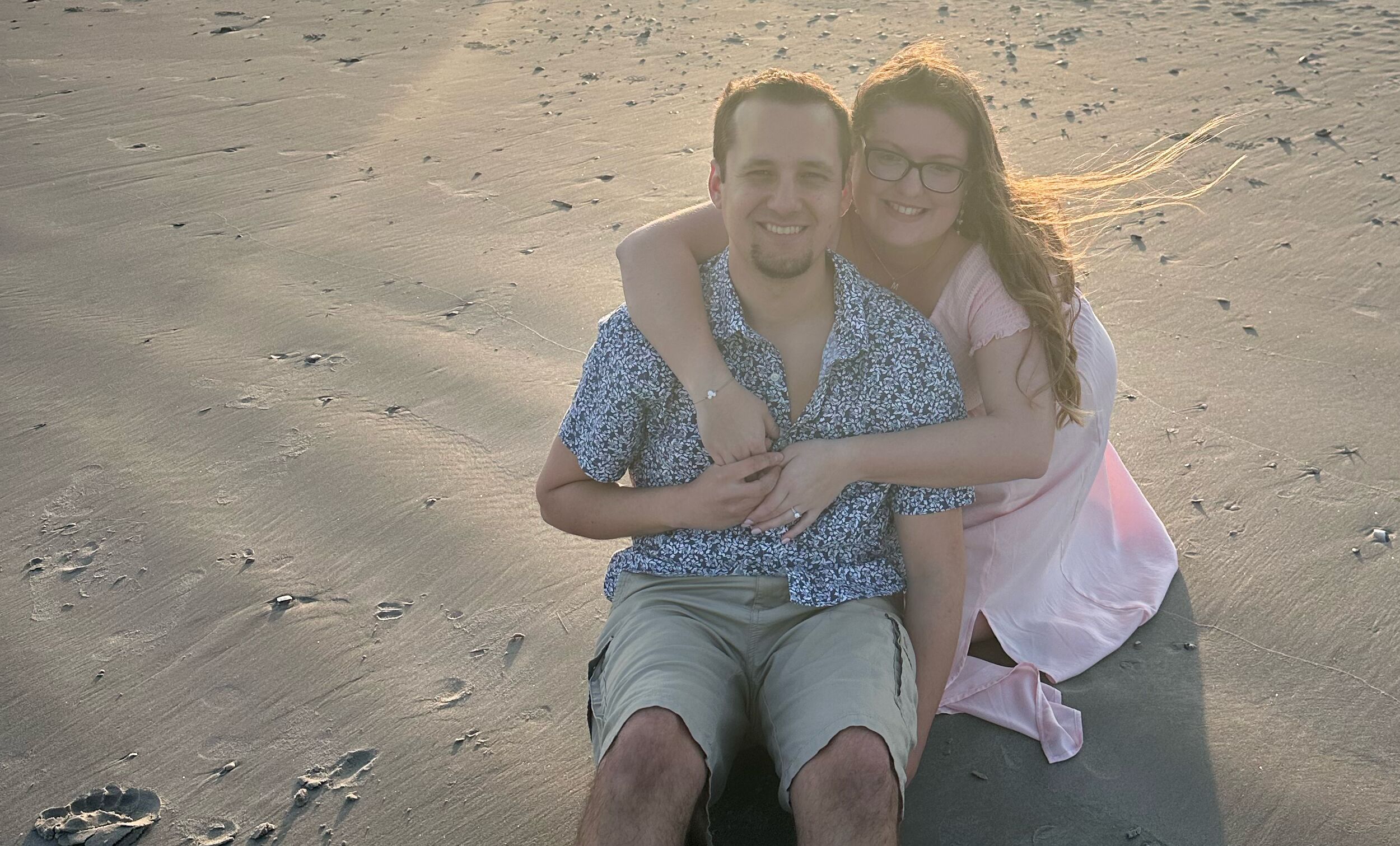 Picture of How Jenna and Michael Met
