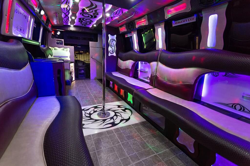 Picture of 365 Party Bus Chicago