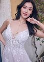 Maggie Sottero RAYNA A-Line Wedding Dress - thumbnail - 3