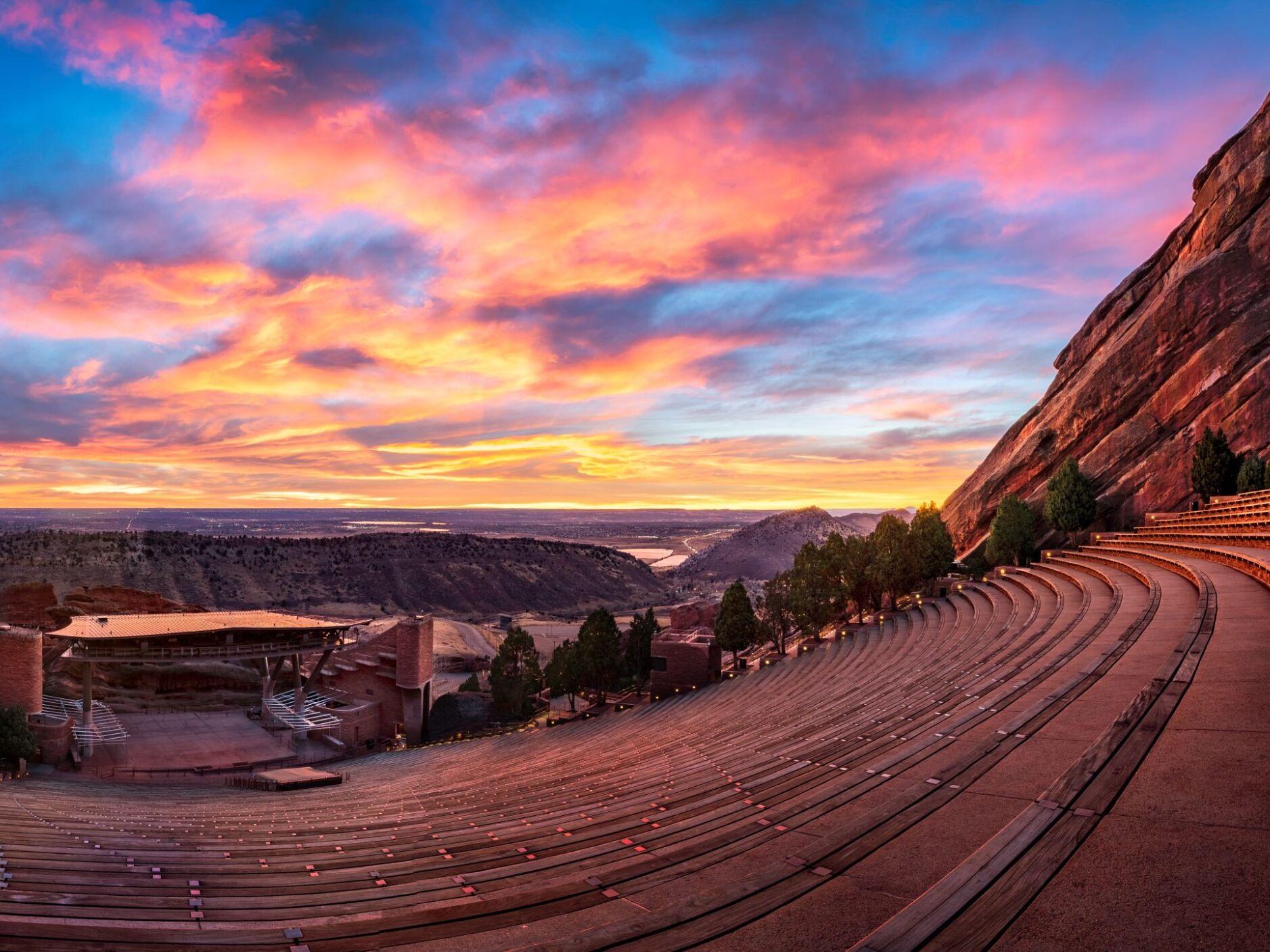 Picture of Red Rocks Park and Amphitheatre