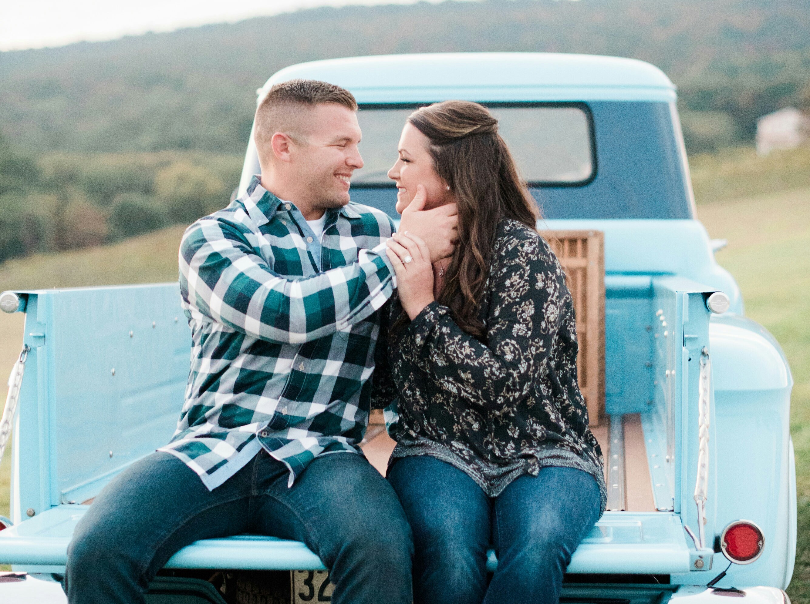 Erika & Michael Home Page Banner