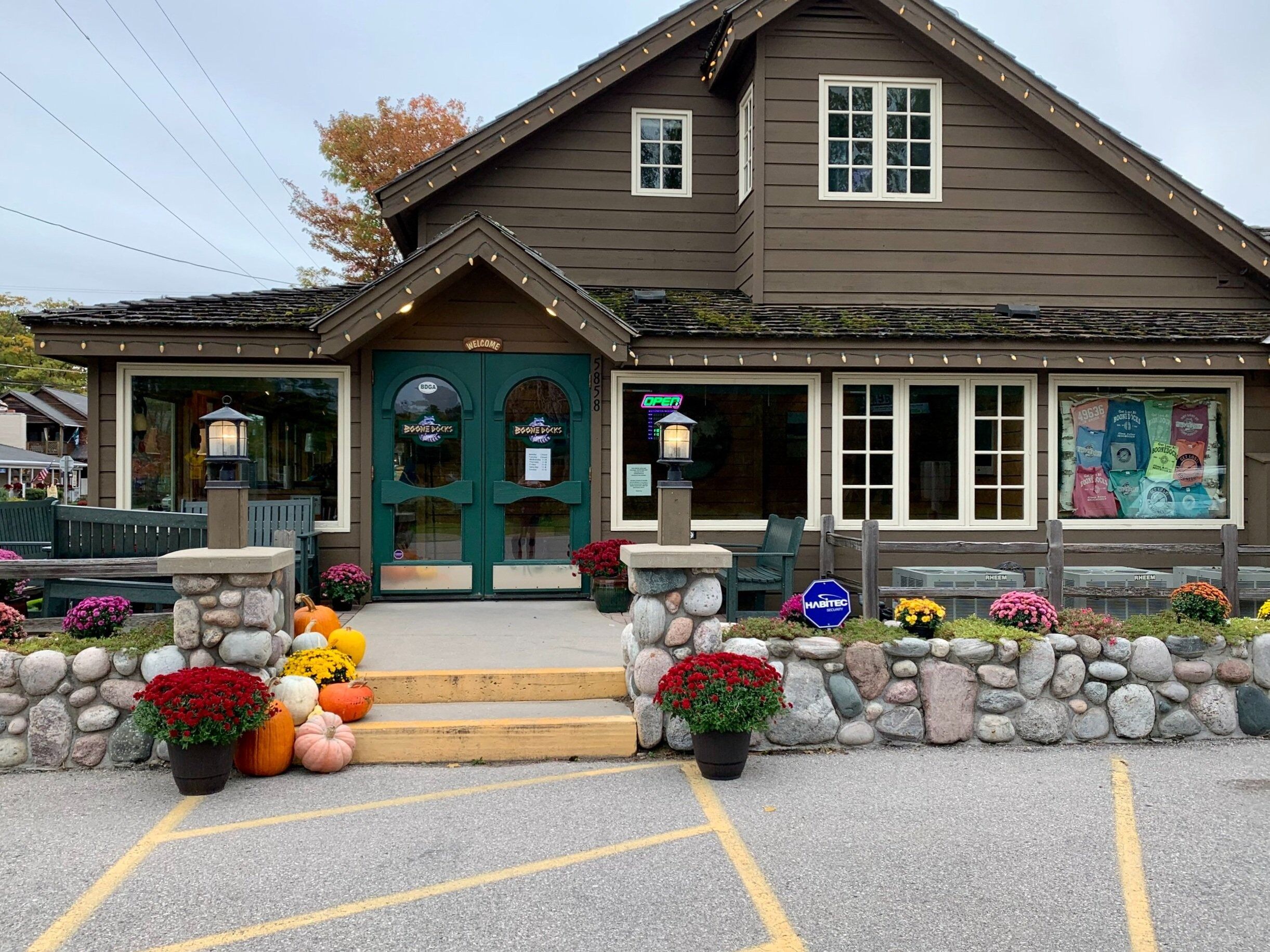 Picture of Boonedocks