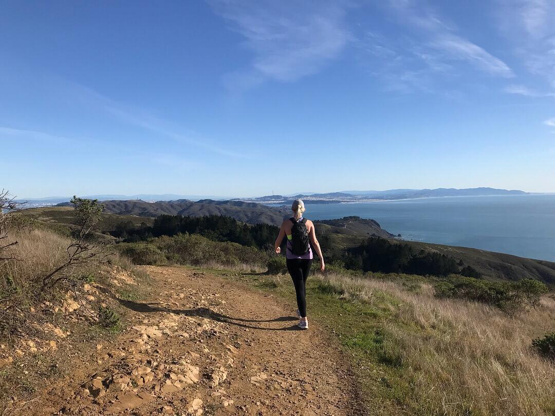 Picture of Dipsea Trail, Mill Valley, CA, United States