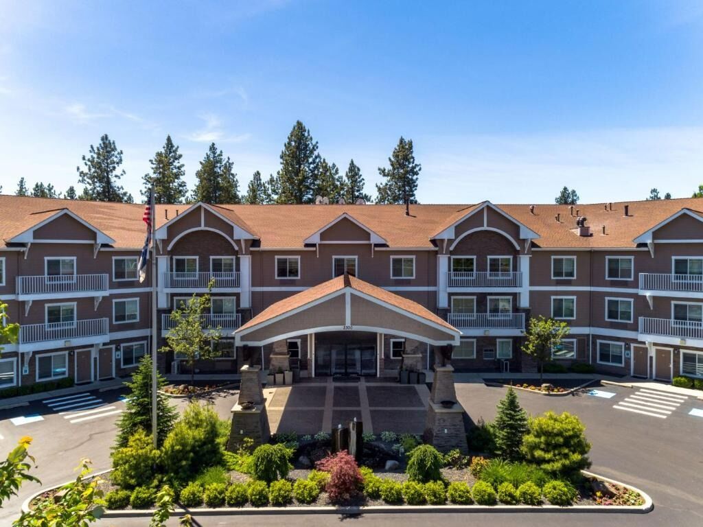 Picture of Holiday Inn Express & Suites Coeur D Alene I-90 Exit 11, an IHG Hotel