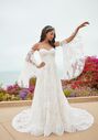 Beloved by Casablanca Bridal BL383 Aston A-Line Wedding Dress - thumbnail - 6