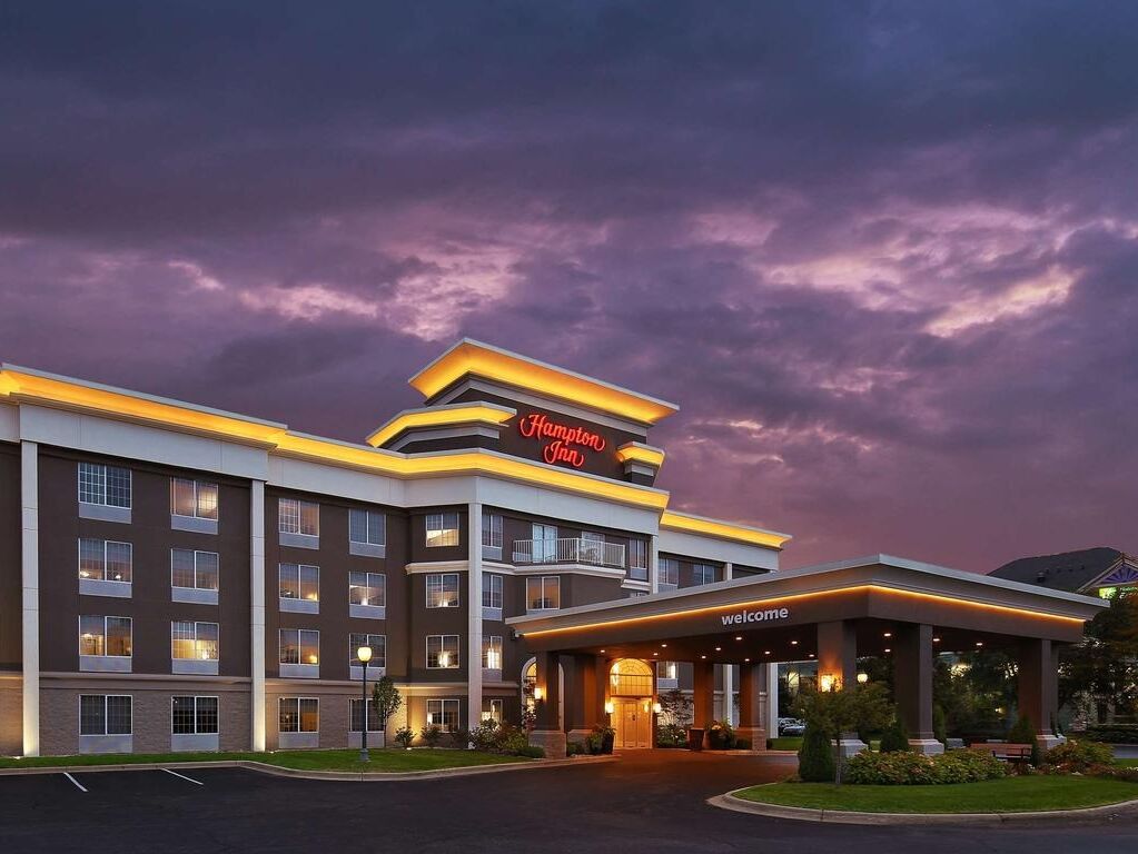 Picture of Hampton Inn Holland
