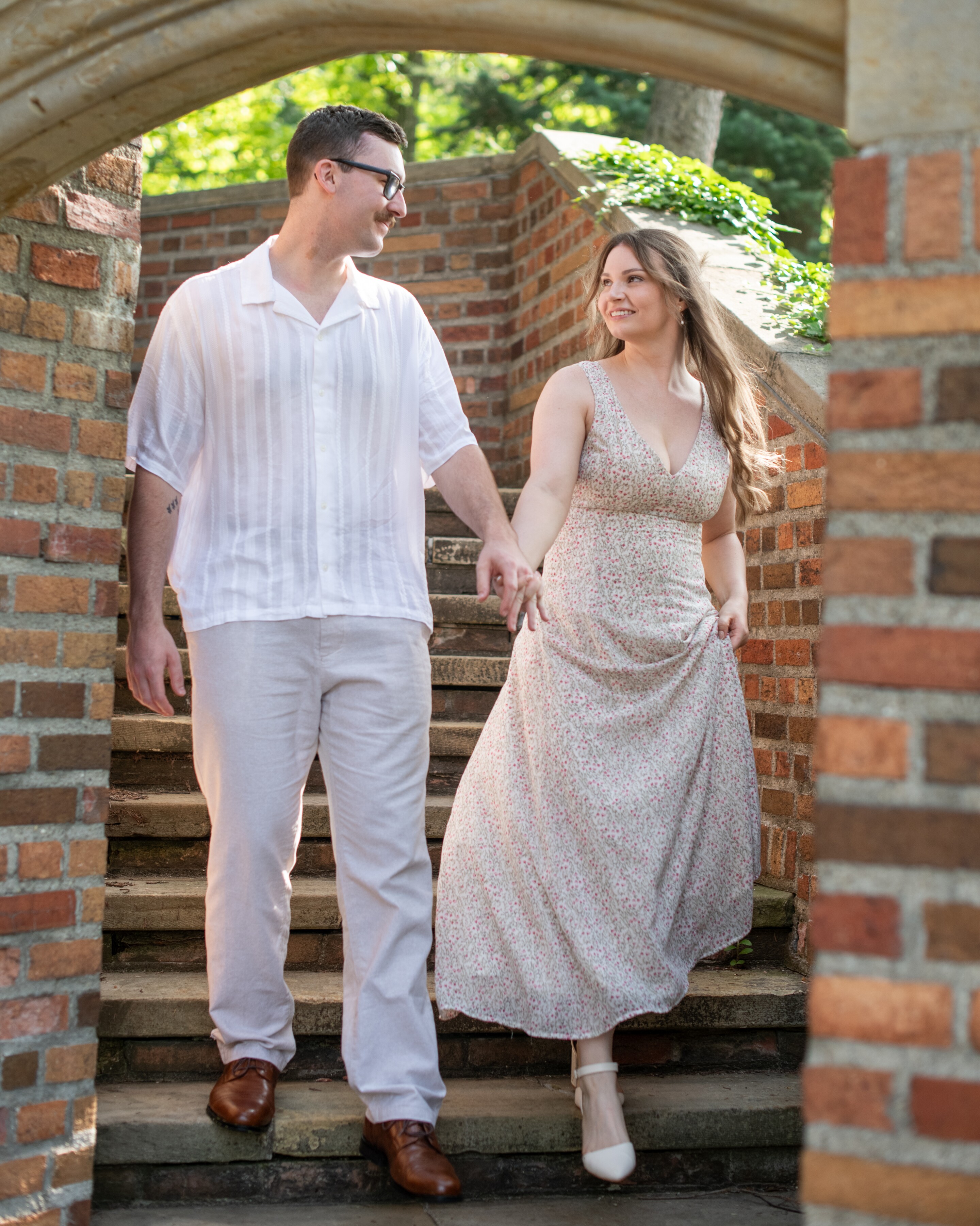 Amber & Chris Home Page Banner