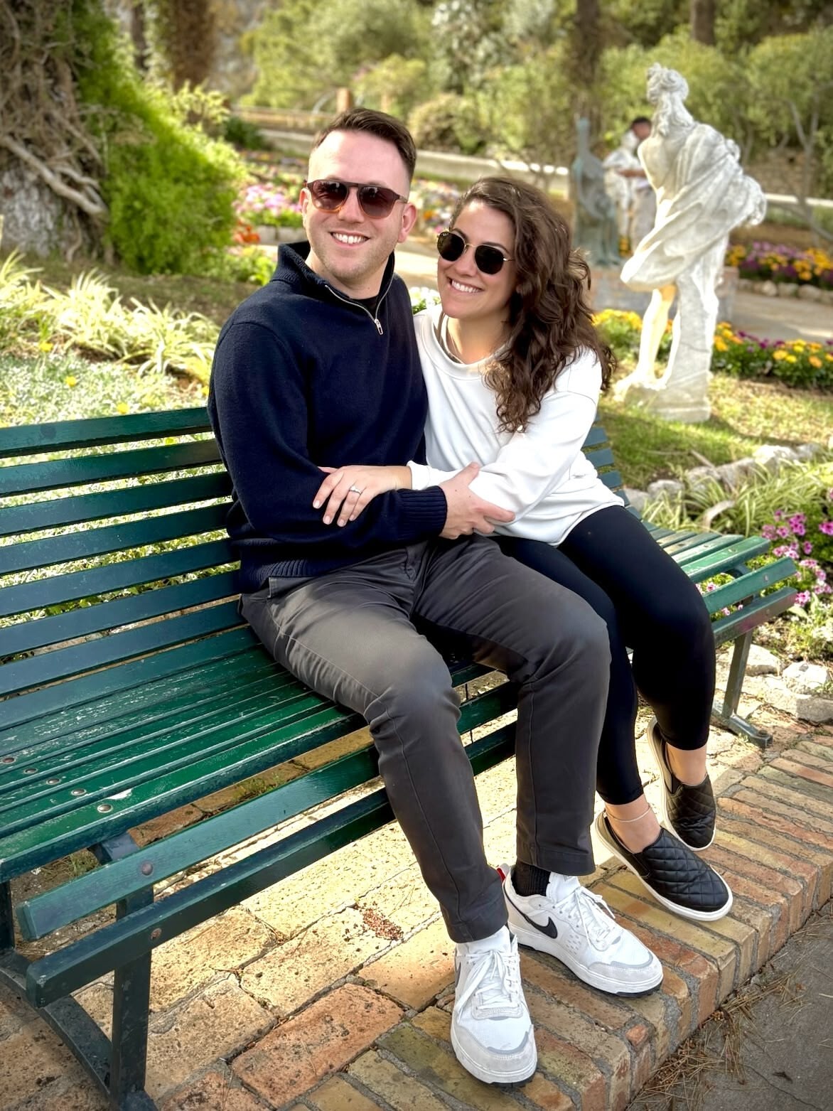 Melanie Rose & Max Home Page Banner