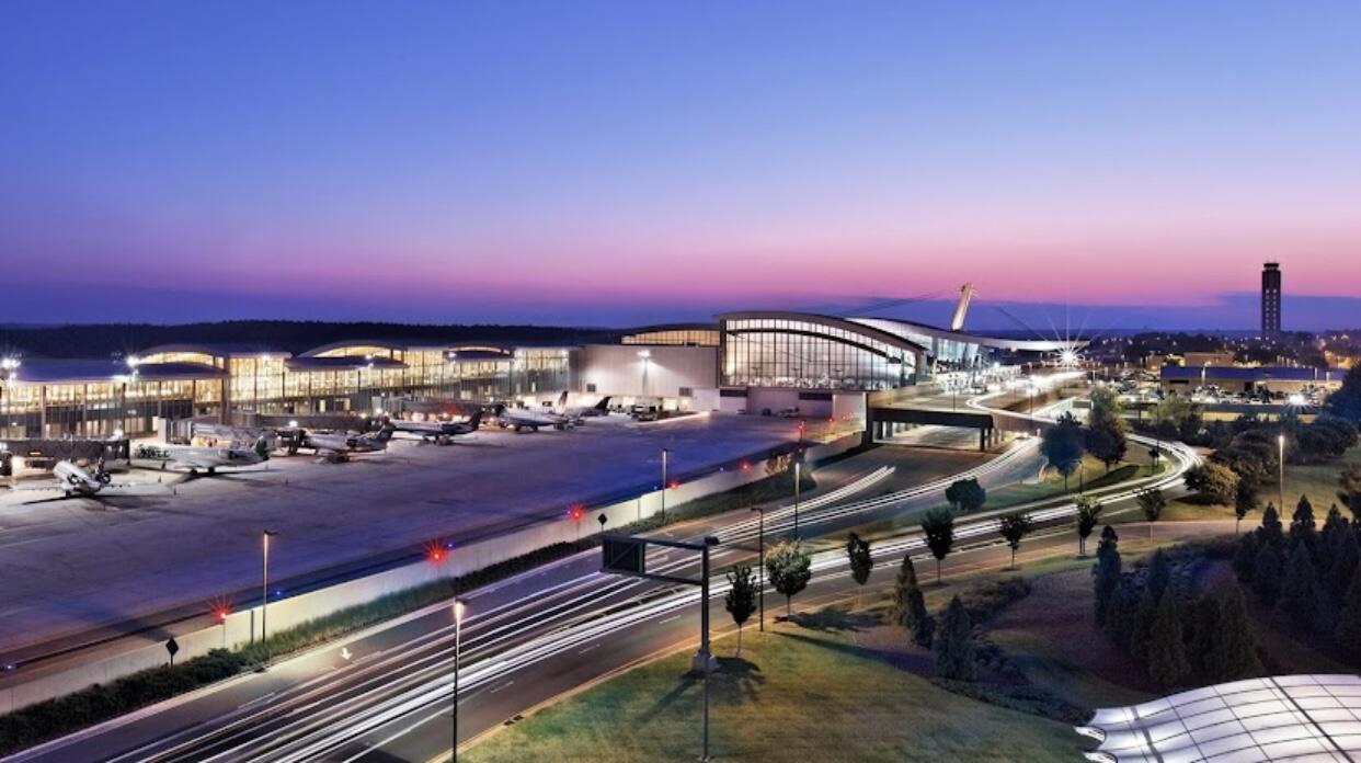 Picture of Raleigh-Durham International Airport (RDU)
