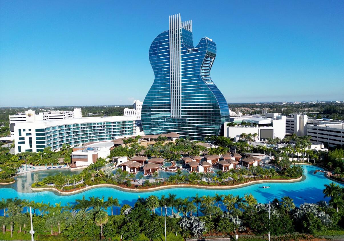 Picture of Seminole Hardrock Hotel & Casino