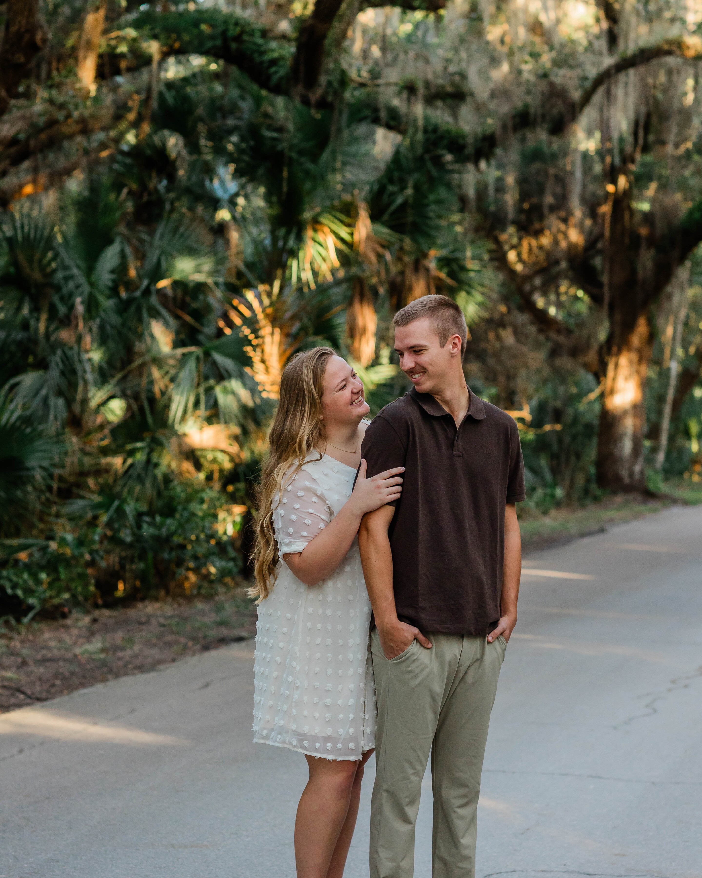 Brianna & Noah Home Page Banner