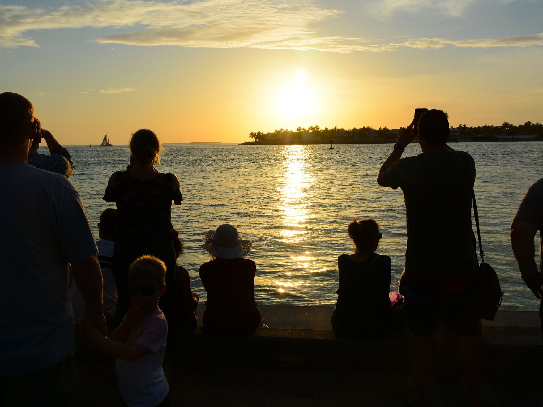 Picture of Mallory Square