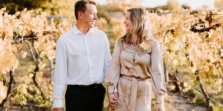 Michael & Kelly Home Page Banner