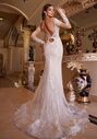 Andrea & Leo Couture A1022 Fit-and-Flare Wedding Dress - thumbnail - 4