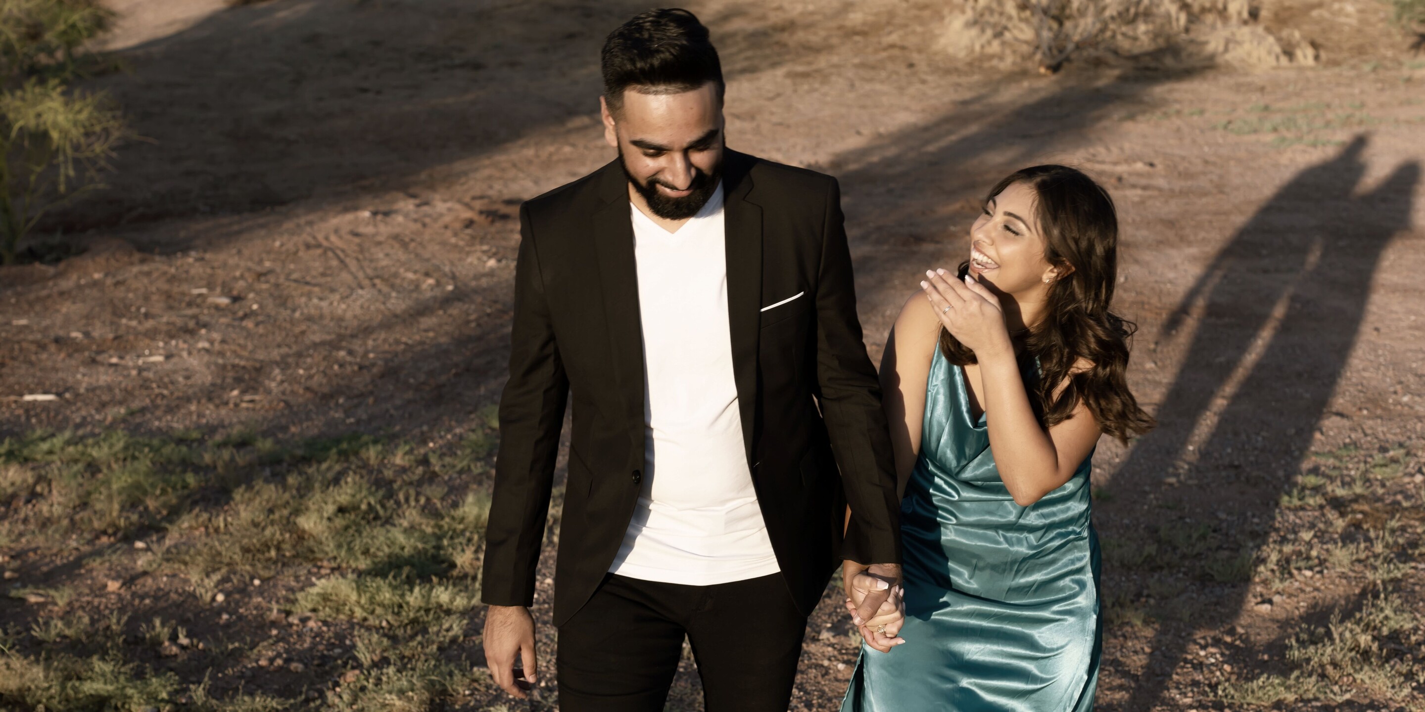 Azim & Natasha Home Page Banner
