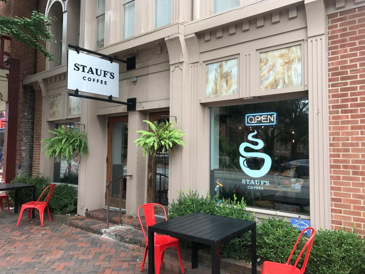 Picture of Stauf's Coffee Roasters