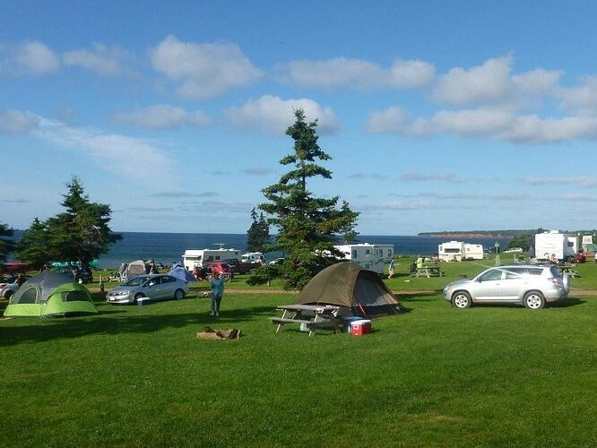 Picture of Red Point Provincial Park