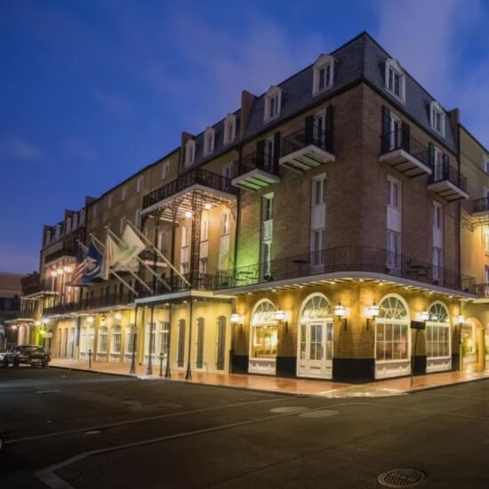 Picture of Holiday Inn French Quarter-Chateau Lemoyne, an IHG Hotel