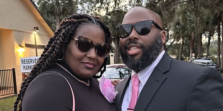 Deidre & Jeremiah Home Page Banner