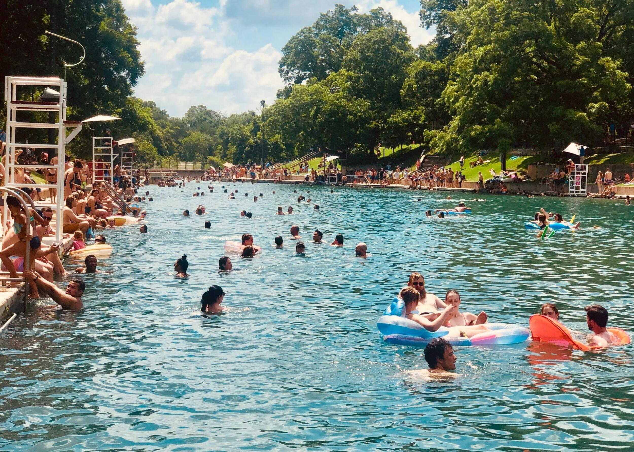 Picture of Barton Springs