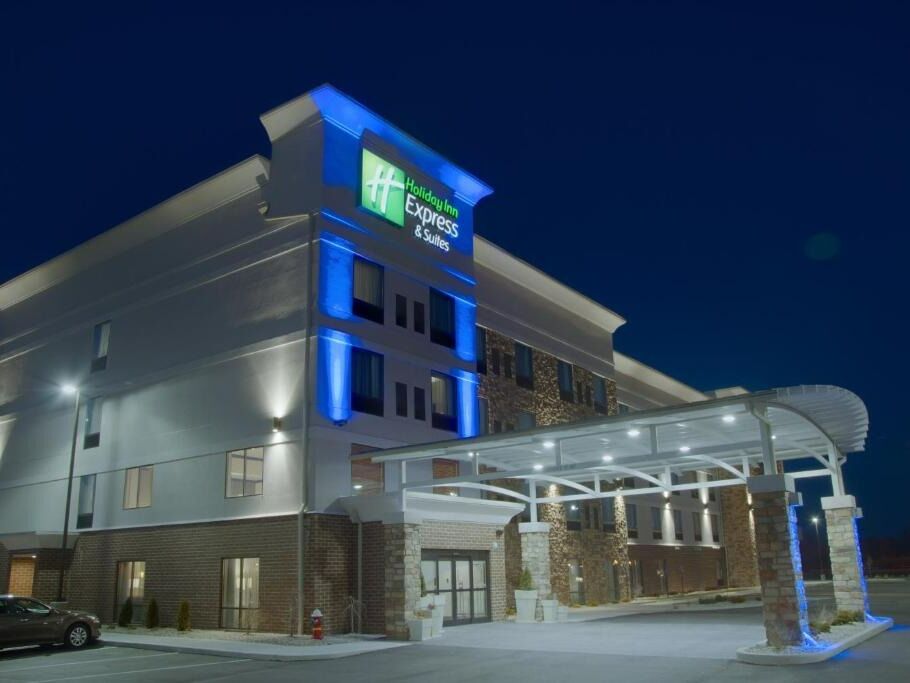 Picture of Holiday Inn Express & Suites Sidney, an IHG Hotel