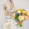 Citrus Filled Every Part of This Bright Private Residence Microwedding in Coachella, California