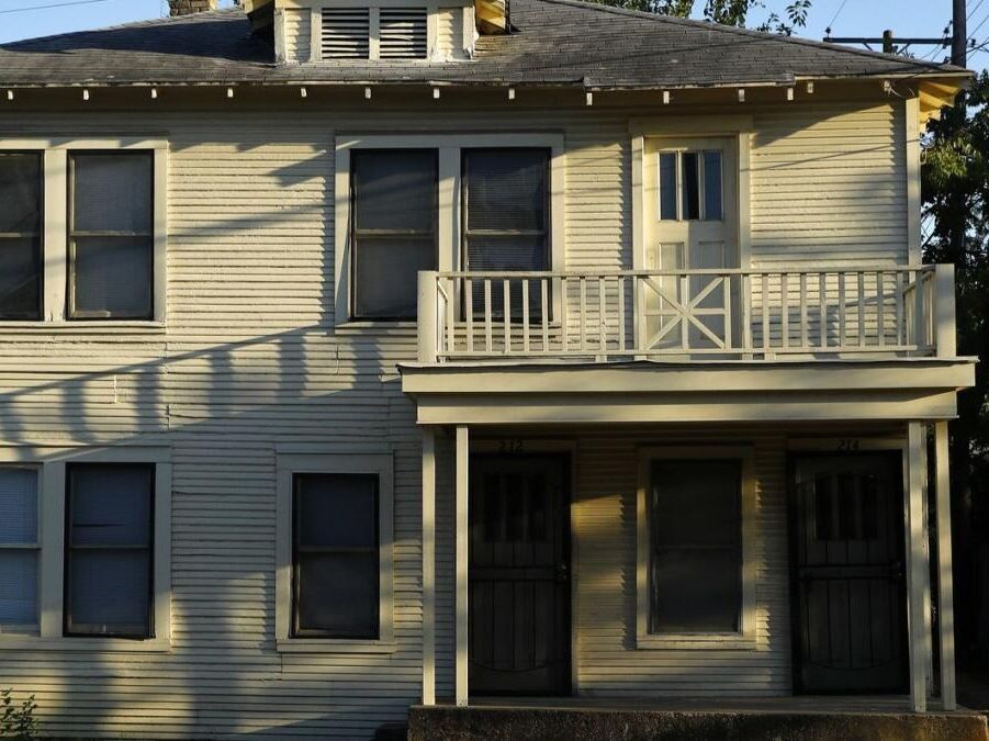 Picture of Lee Harvey Oswald House
