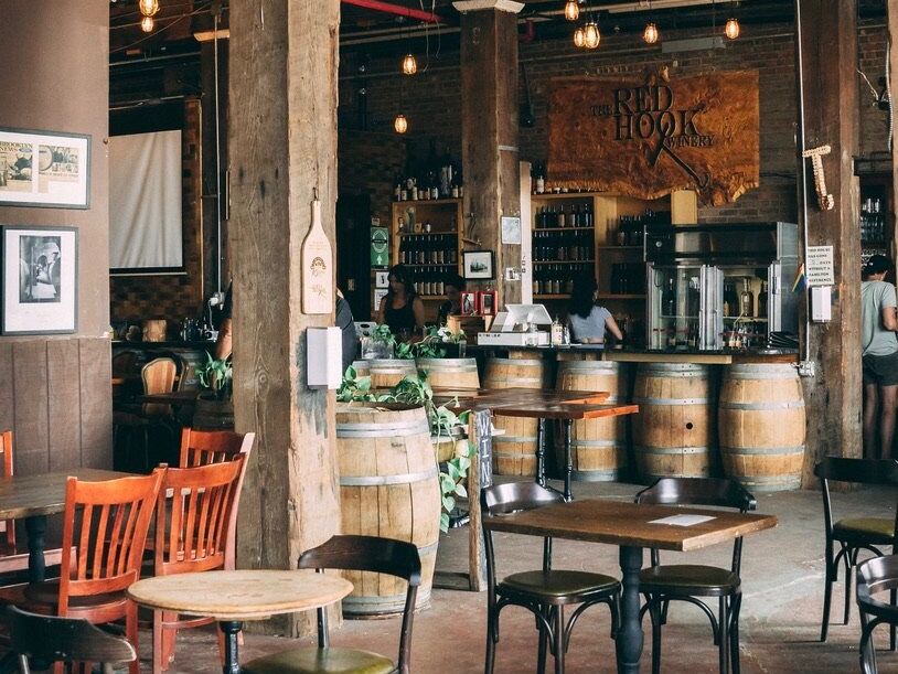 Picture of The Red Hook Winery