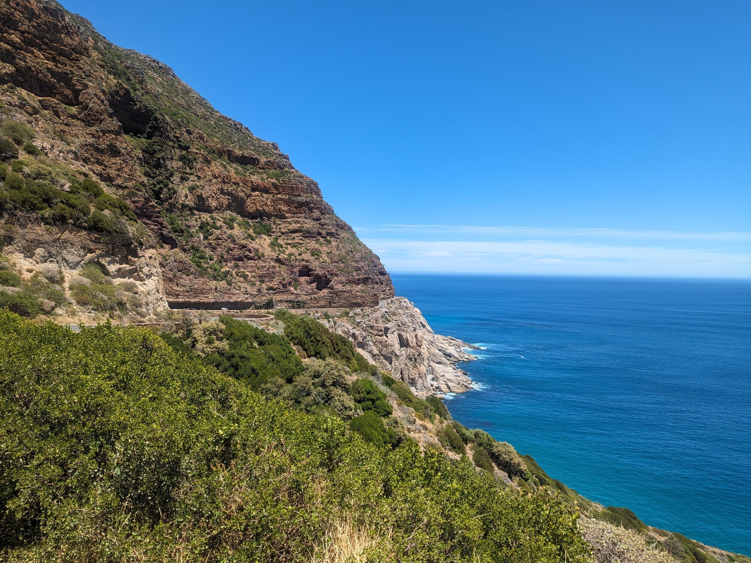 Picture of Chapman's Peak Drive
