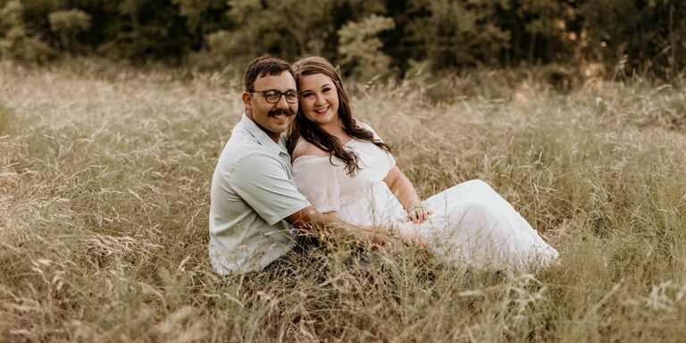Kenly & Aaron Home Page Banner