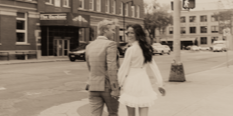 Ellie & Dominic Home Page Banner