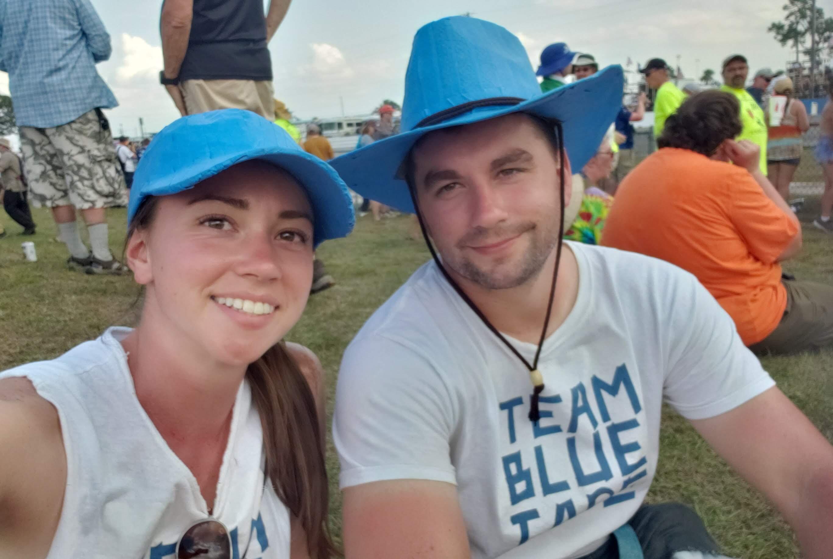 First Team Blue Tape Sebring Shenanigans