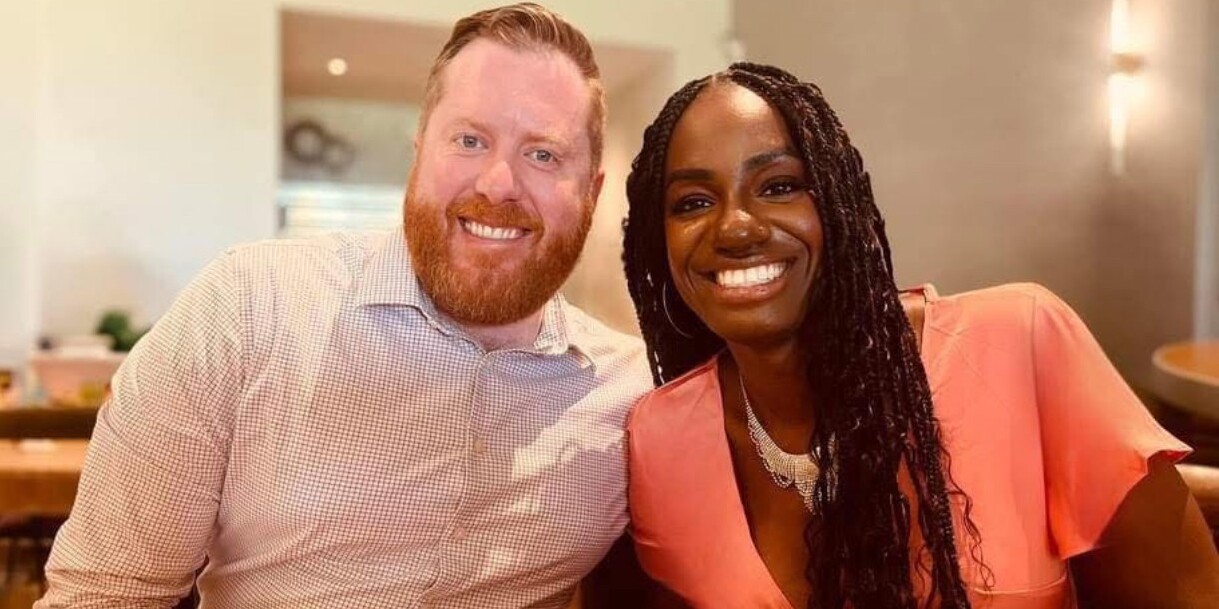 Victoria Adebo and Joshua Campbell's Wedding Website - The Knot