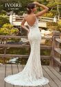 IVOIRE by KITTY CHEN ANNA, V2011D Mermaid Wedding Dress - thumbnail - 2