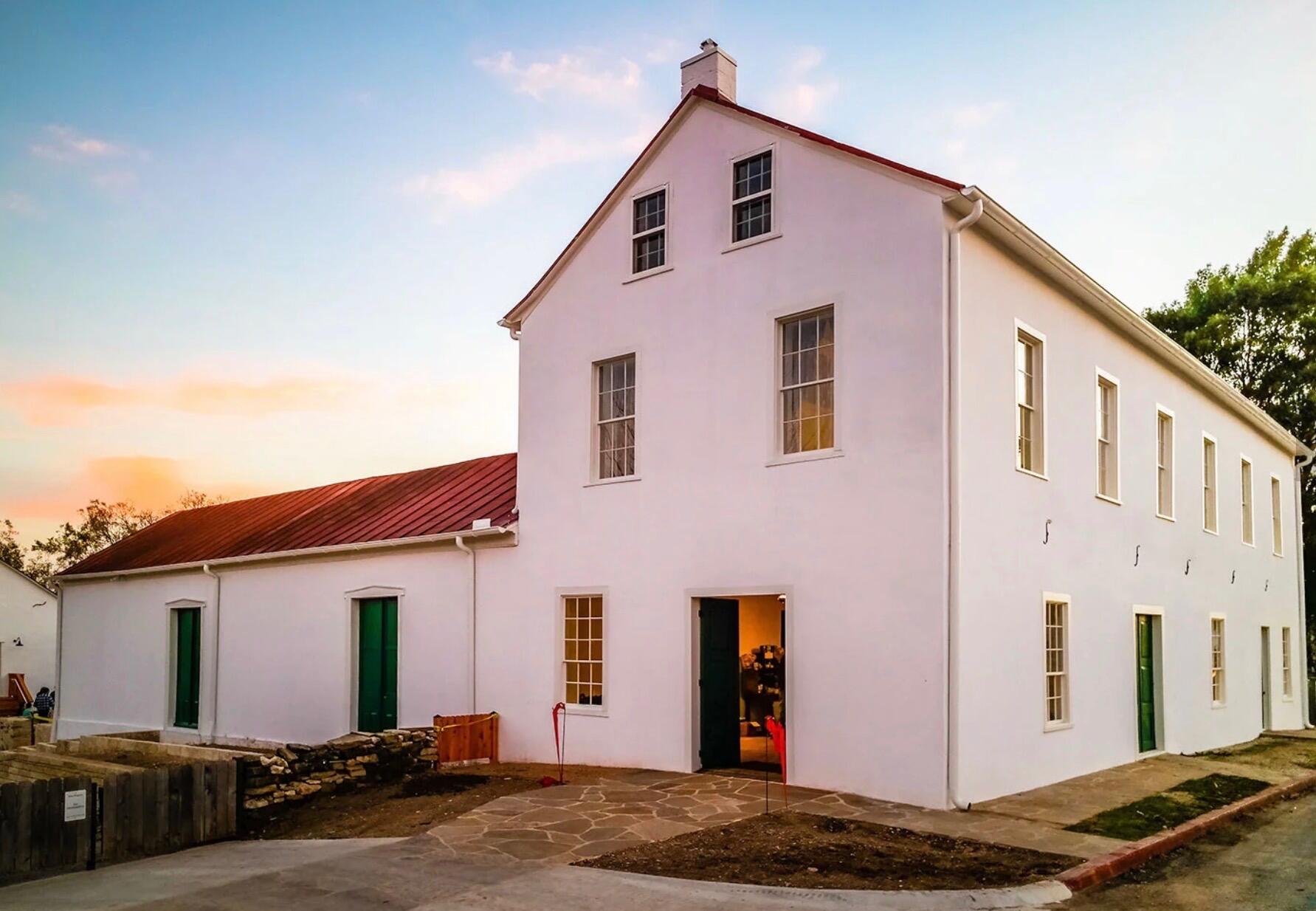 Picture of Landmark Inn State Historic Site