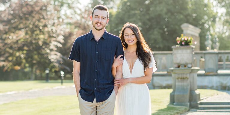 Nikki & Jason Home Page Banner