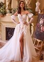 Andrea & Leo Couture WL017 Ball Gown Wedding Dress - thumbnail - 5