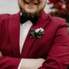 An Eclectic Halloween-Themed Wedding at The Cheney Place in Grand Rapids, Michigan