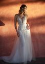 Abella Johanna A-Line Wedding Dress - thumbnail - 6