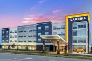 Picture of Cambria Hotel Davenport Quad Cities