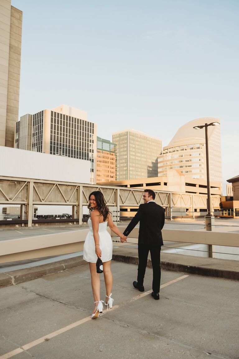 Brie & Nathan Home Page Banner