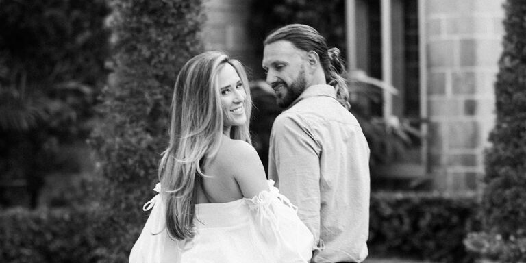 Alexis & Justin Home Page Banner