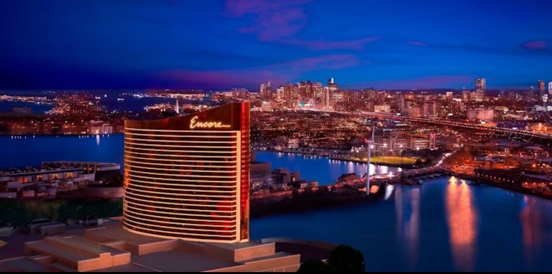 Picture of Encore Boston Harbor