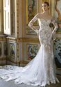 ÉLYSÉE Atelier TAURIEL Mermaid Wedding Dress - thumbnail - 5