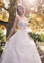 Casablanca Bridal Style 2534 Jude A-Line Wedding Dress - thumbnail - 7