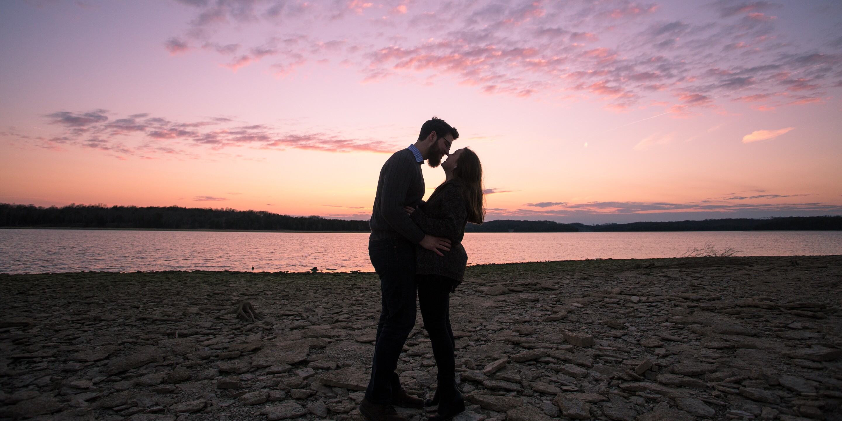 Brooke & Tim Home Page Banner