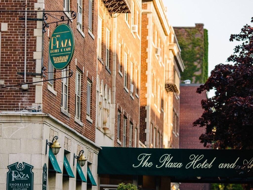 Picture of The Plaza Hotel Milwaukee