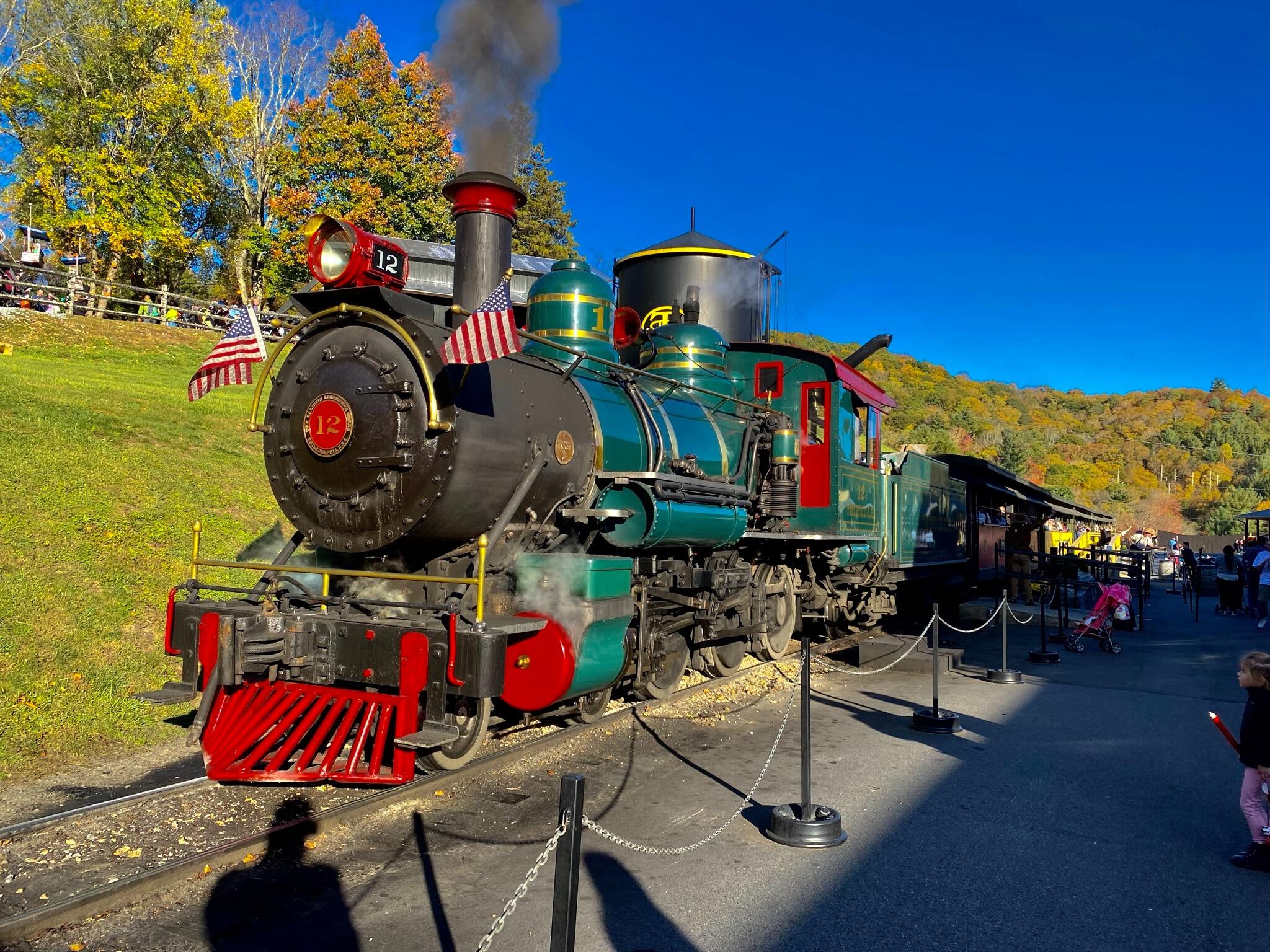 Picture of Tweetsie Railroad